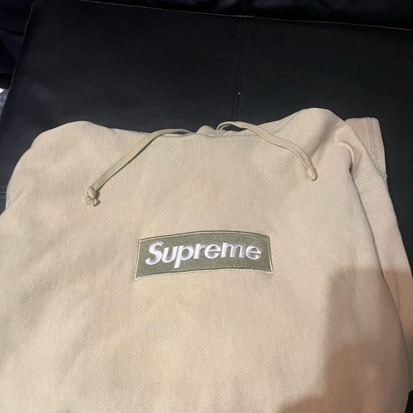 SUPREME SAGE BOX OOGO HOODIE - Picture 2 of 5